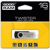 Goodram Twister 16gb black usb2.0