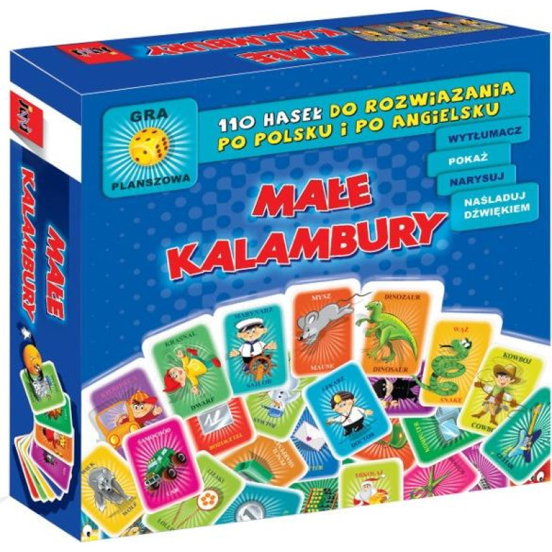 Jawa Gra małe kalambury