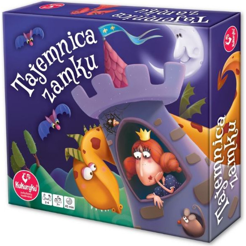 Promatek Gra tajemnica zamku