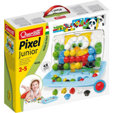 Quercetti Mozaika pixel junior 48 elementów