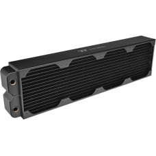 Thermaltake Radiator pacific cl480 (480mm, 5x g 1/4, miedź) czarny