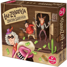 Promatek Gra Łap złodzieja