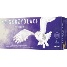 Rebel Gra na skrzydłach dodatek: ptaki europy