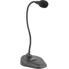 Natec Mikrofon giraffe 2 czarny