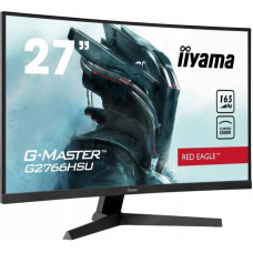 Iiyama Monitor 27 cali g2766hsu-b1 va,165hz,1500r,1ms,dp,hdmix2,usb,freesync