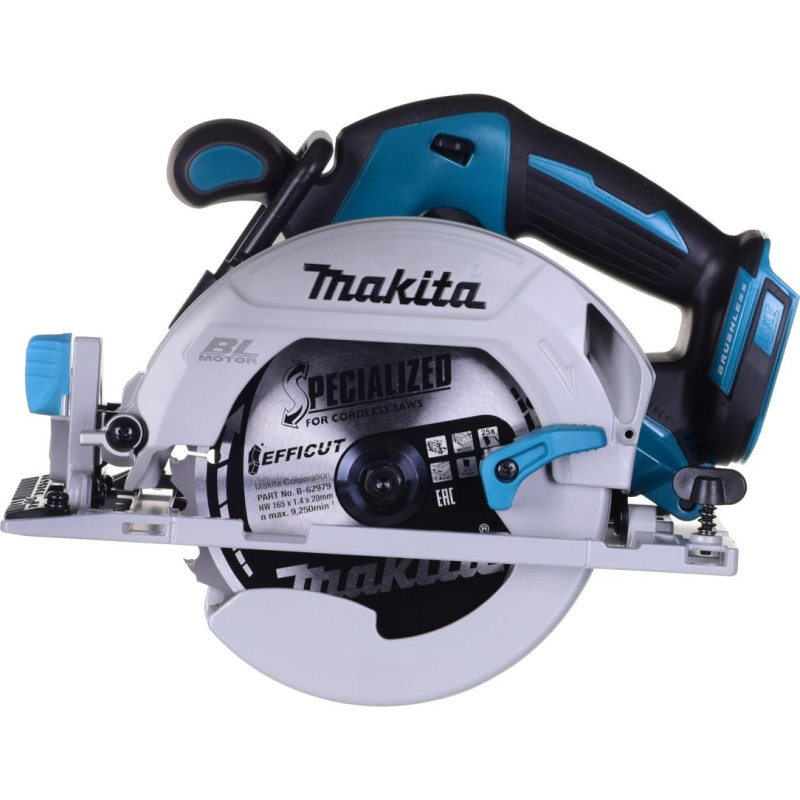 Makita Pilarka tarczowa bezszczotkowa makita dhs680z (165mm)