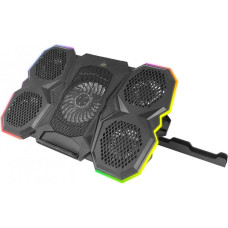 Esperanza Podstawka chłodząca gaming led rgb breva