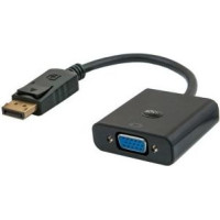 Savio Adapter displayport - vga, cl-90/b