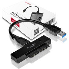 Axagon Adsa-1s6 adapter usb 3.0 - sata 6g do szybkiego przyłączenia 2.5
