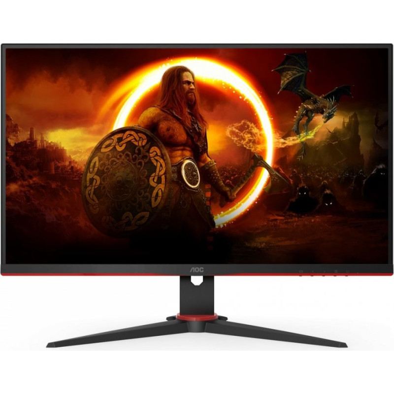 AOC Monitor q27g2e 27 cali va 155 hz hdmix2 dp