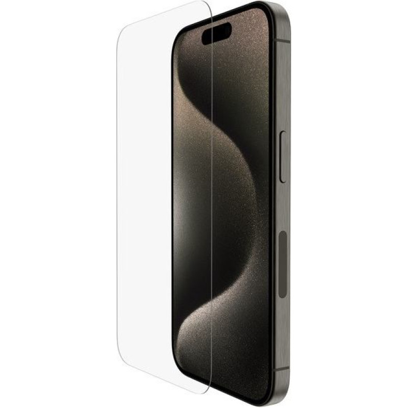 Belkin Szkło ochronne screenforce tempered glass iphone 15 pro max