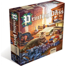 Granna Gra printing press (pl)