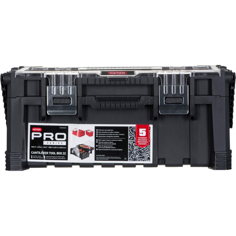 Keter Organizer narzędziowy 22