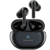 Awei Słuchawki stereo bluetooth t61 tws czarne