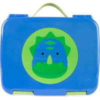 Skip Hop Pojemnik na lunch zoo bento dinozaur