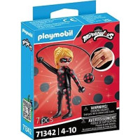 Playmobil Zestaw figurek miraculum 71342 antybiedrona