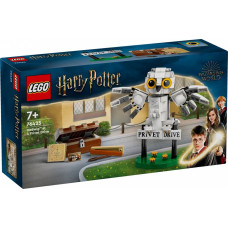 Lego ® Harry Potter™: Hedwig™ At 4 Privet Drive (76425)