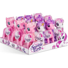 Zuru Sparkle Girlz Figurki jednorożce z kucykami karton 12 sztuk