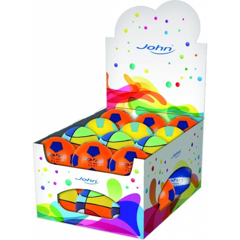 Simba Piłka 10 cm sportowa mix