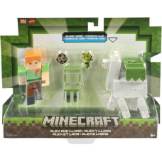 Mattel Figurka minecraft alex i lama