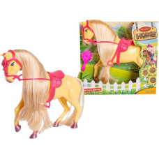 Askato Konik z długą grzywą