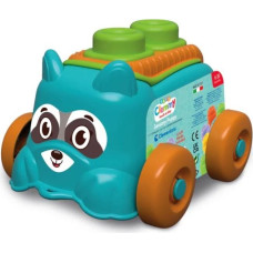 Clementoni Klocki clemmy sensoryczne zwierzątko