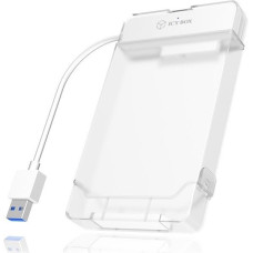 Icybox Ib-ac703-u3 adapter + obudowa 2,5''