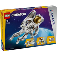 Lego ® Creator: Space Astronaut 3in1 Toy Set (31152)