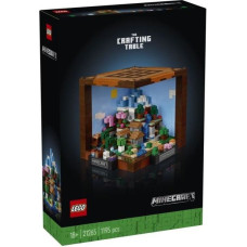 Lego ® Minecraft®: The Crafting Table (21265)