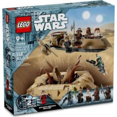 Lego Klocki star wars 75396 pustynna barka i jama sarlacca