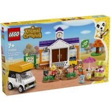 Lego ® Animal Crossing™: K.K.’s Concert in the Plaza (77052)