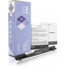 Mitsu Bateria do dell inspiron 13z, 14z, vostro v131 4400 mah (49 wh) 10.8 - 11.1 volt