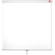 Avtek Ekran ścienny ręczny wall standard 175 (1:1, 175x175cm, powierzchnia biała, matowa)