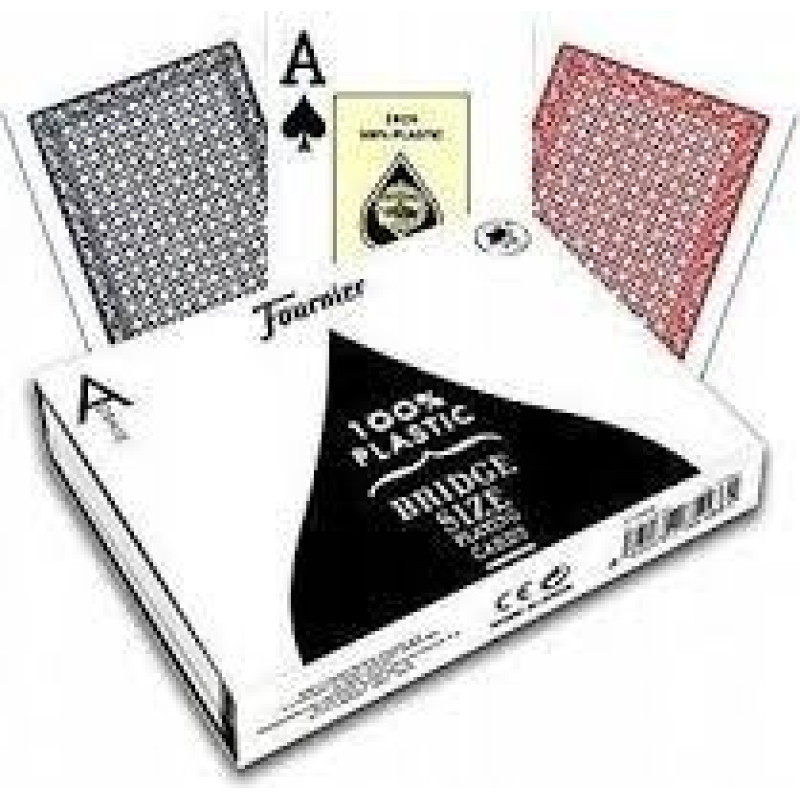 Bicycle Karty fournier 2826