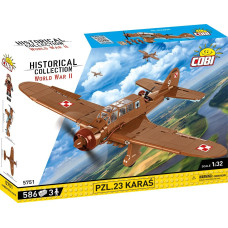 Cobi Klocki Klocki pzl.23 karaś