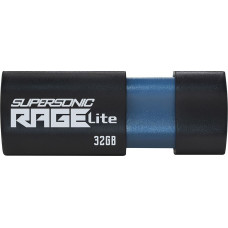 Patriot Pendrive supersonic rage lite 32gb usb 3.2