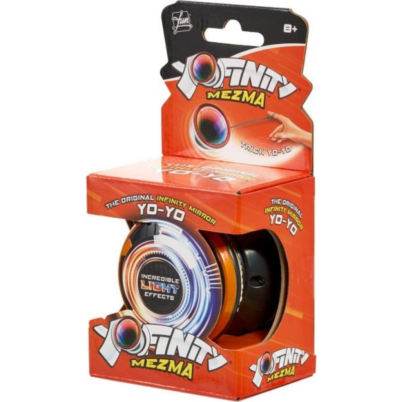 Goliath Jojo yo-yo pomarańczowe