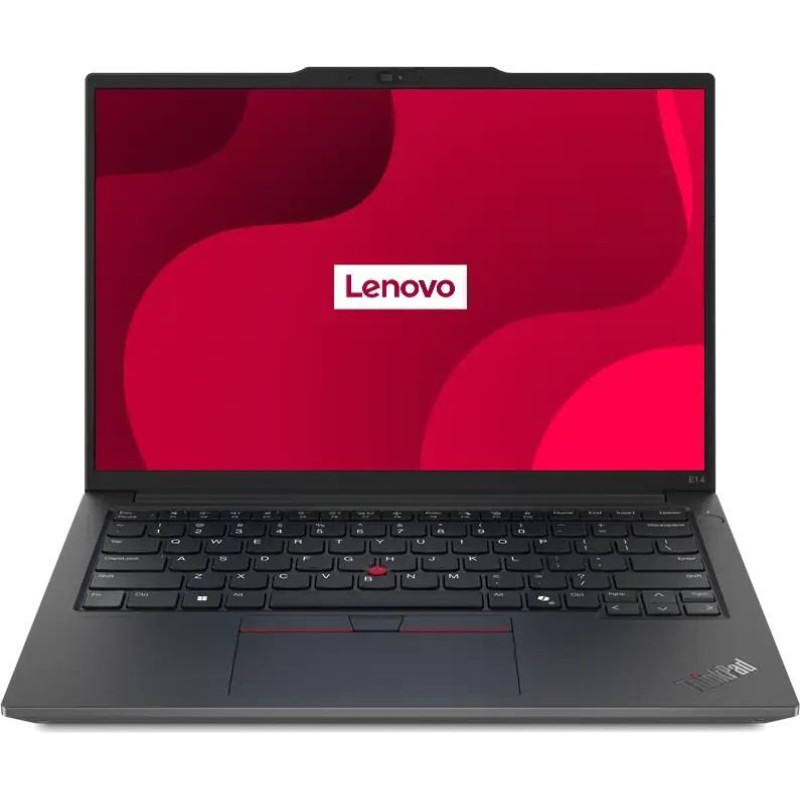 Lenovo Laptop thinkpad e14 g6 21m30027pb w11pro 7535hs/16gb/512gb/int/14.0 wuxga/graphite black/1yr premier support + 3yrs os + co2 offset