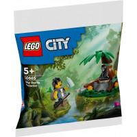 Lego Klocki city 30665 spotkanie z małym gorylem