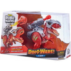 Zuru Robo Alive Figurka interaktywna robo alive dino wars t-rex