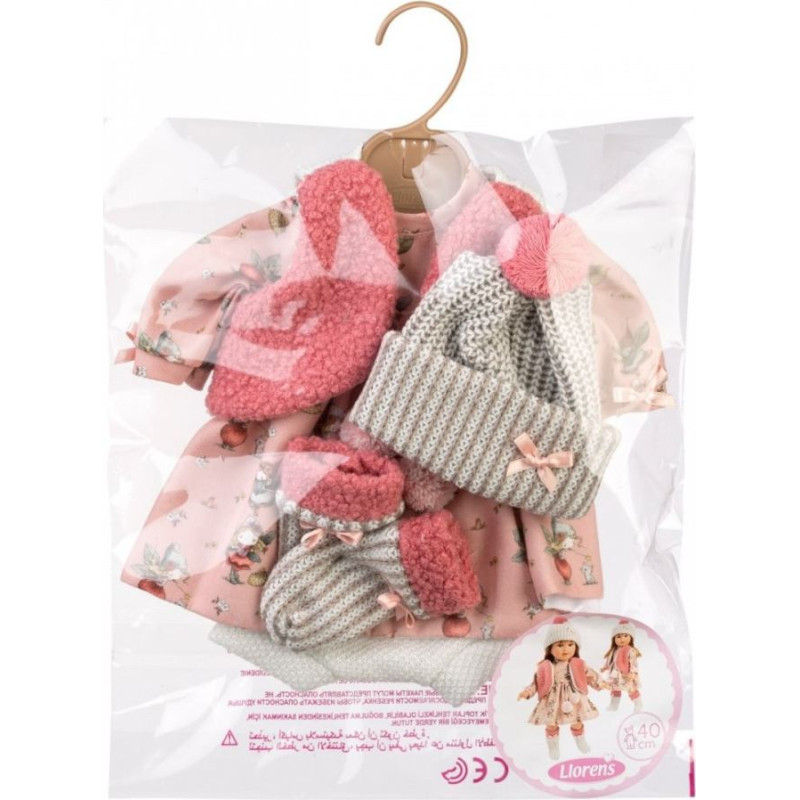Llorens Sukienka dla lalki o numerze 54039