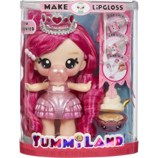 MGA Lalka yummiland large lipgloss pet, bianca bubble