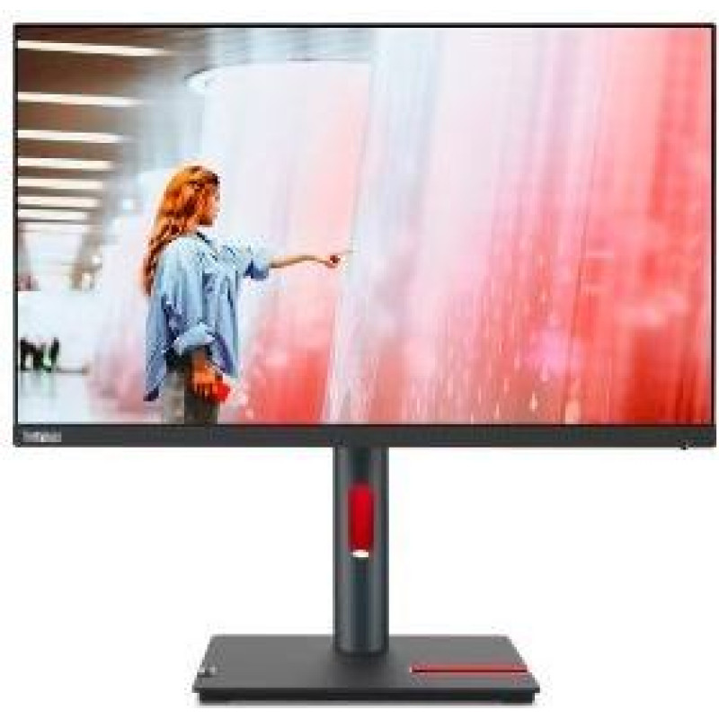 Lenovo Monitor 23.8 cala thinkvision p24q-30 wled lcd 63b4gat6eu