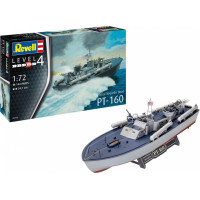 Revell Model plastikowy patrol torbedo boat pt-559/p