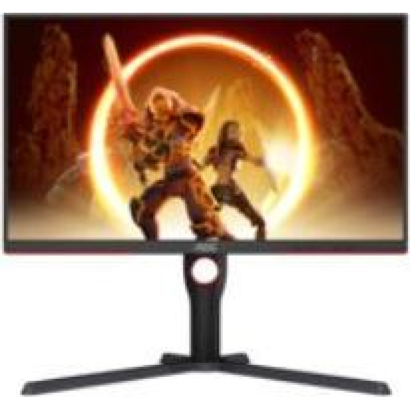 AOC Monitor u27g3x 27 cali ips 4k 160hz hdmix2 dpx2 pivot