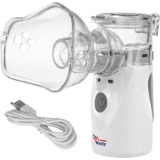 Promedix Inhalator nebulizator przenośny siateczkowy usb pr-835