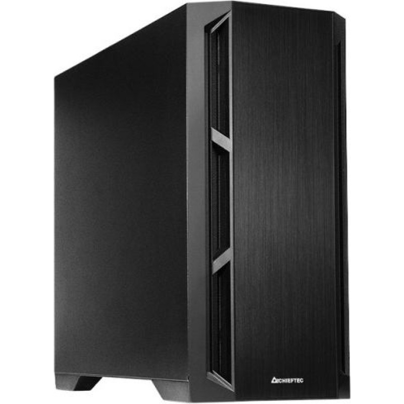 Chieftec Obudowa apex ga-01b-q-op midtower czarna