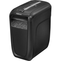 Fellowes Niszczarka 60cs 10 arkuszy a4, ścinki