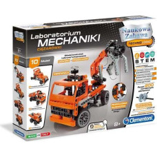 Clementoni Ciężarówki