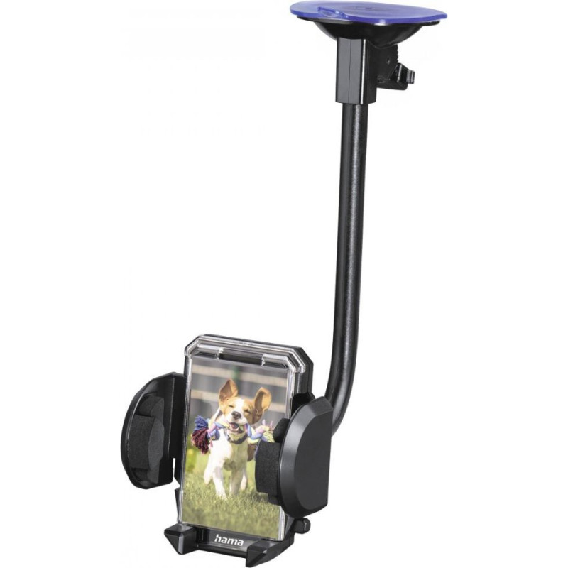 Hama Uchwyt samochodowy na telefon 4-11 cm uniwersalny